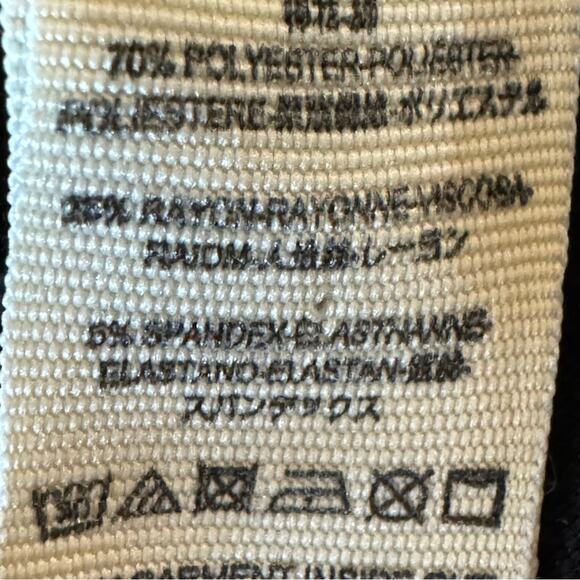 Free People black green animal print yoga pants size small S
 b22 - Picture 3 of 4